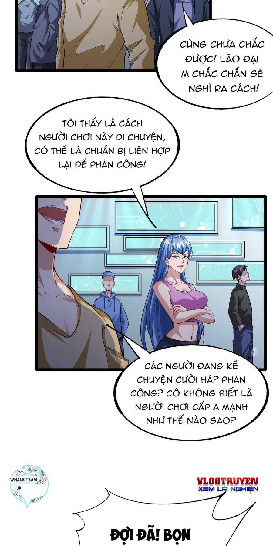 Ta Quét Phó Bản Ở Khắp Thế Giới Chapter 5 - 28