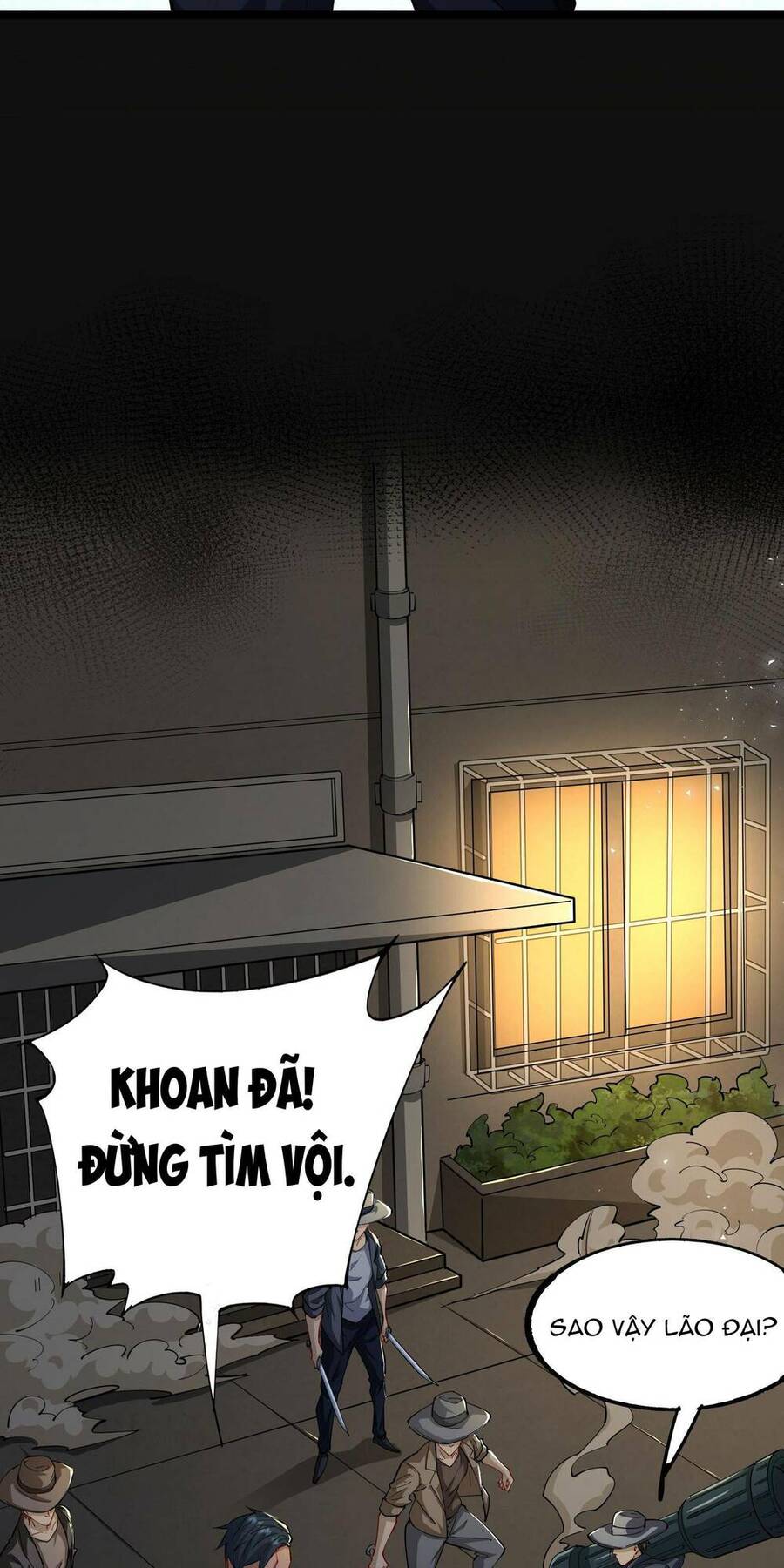 Ta Quét Phó Bản Ở Khắp Thế Giới Chapter 5 - 36