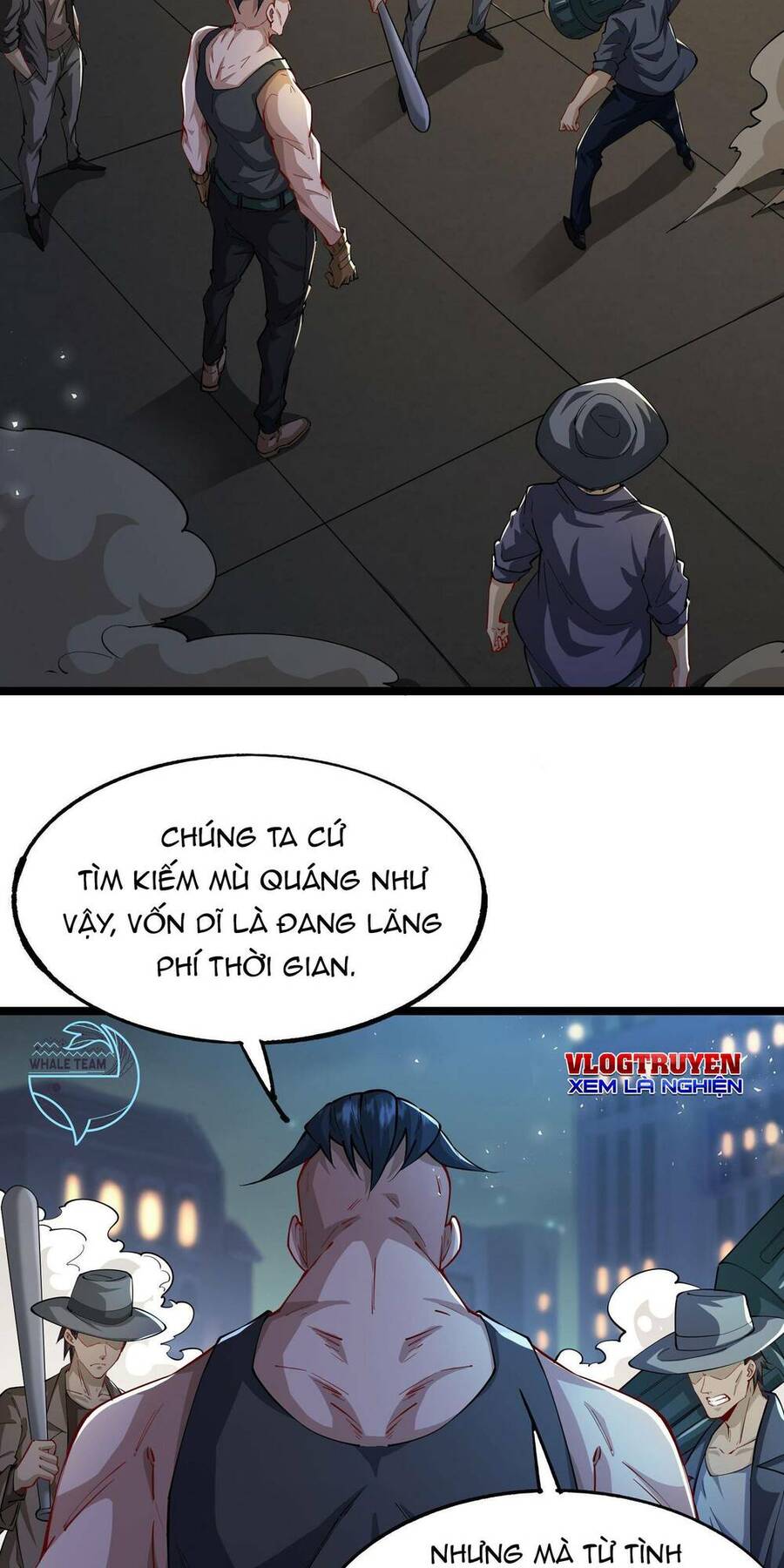 Ta Quét Phó Bản Ở Khắp Thế Giới Chapter 5 - 37