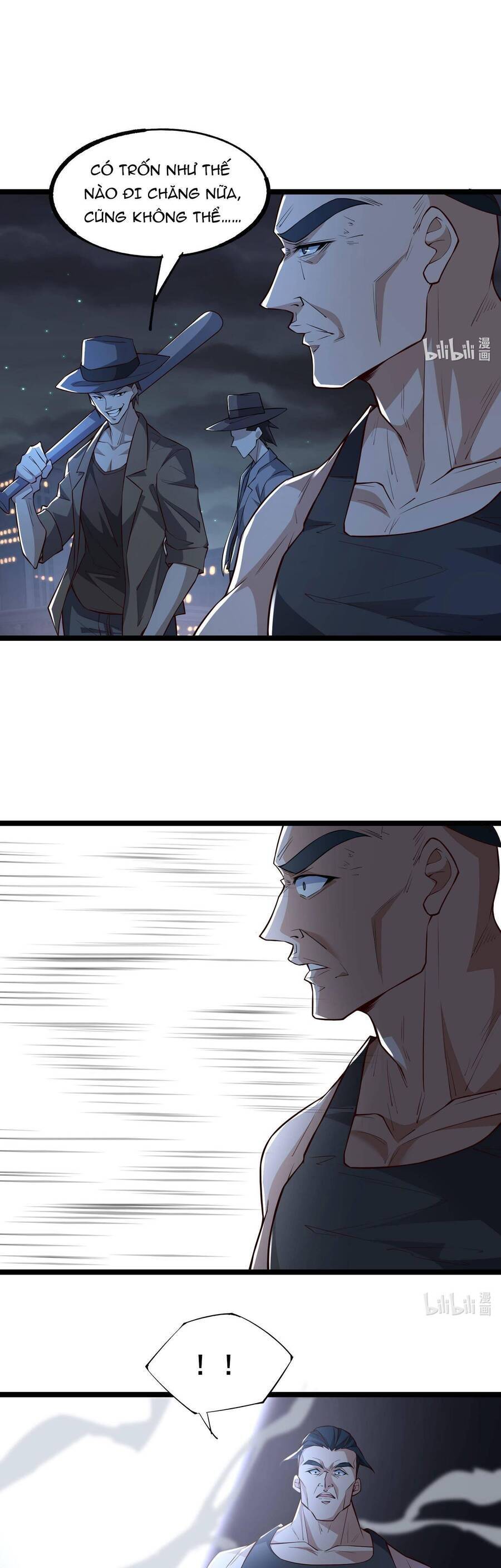 Ta Quét Phó Bản Ở Khắp Thế Giới Chapter 7 - 20