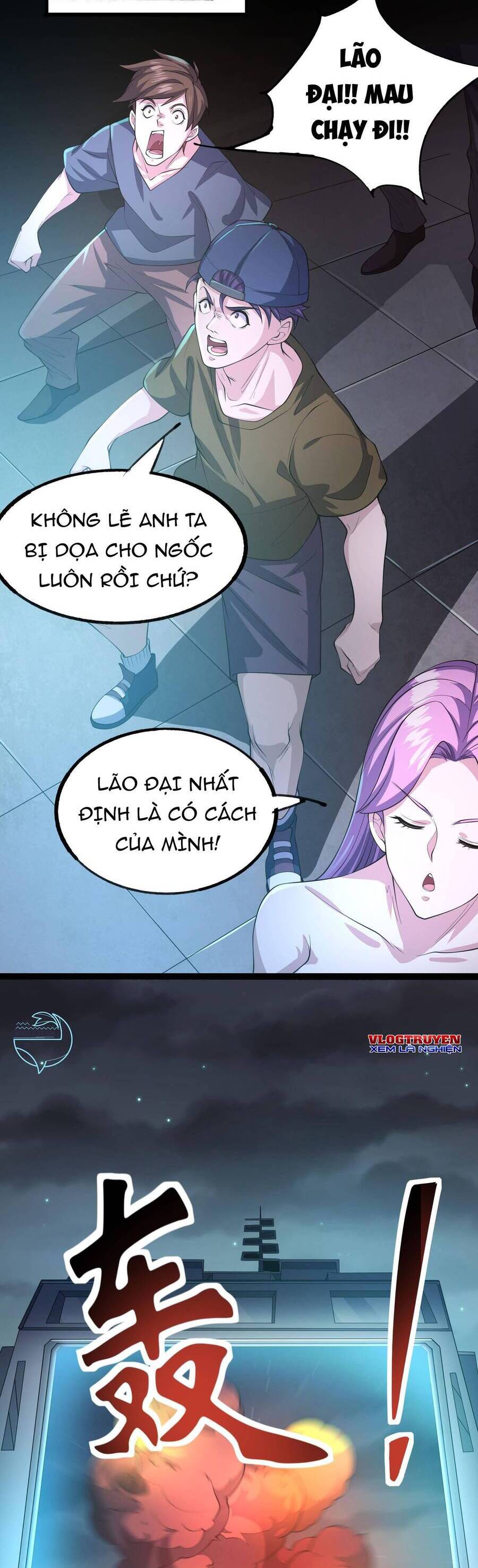 Ta Quét Phó Bản Ở Khắp Thế Giới Chapter 9 - 12