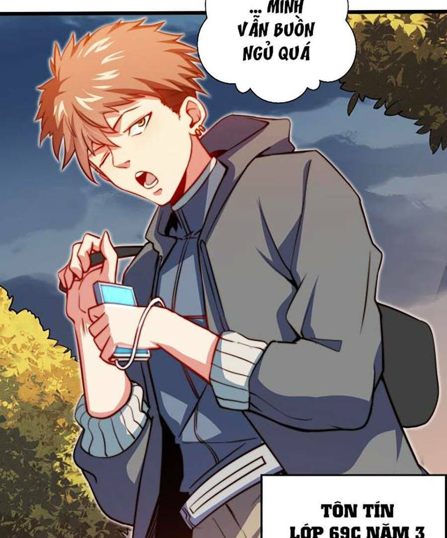 Long Ấn Chiến Thần Chapter 1 - 18