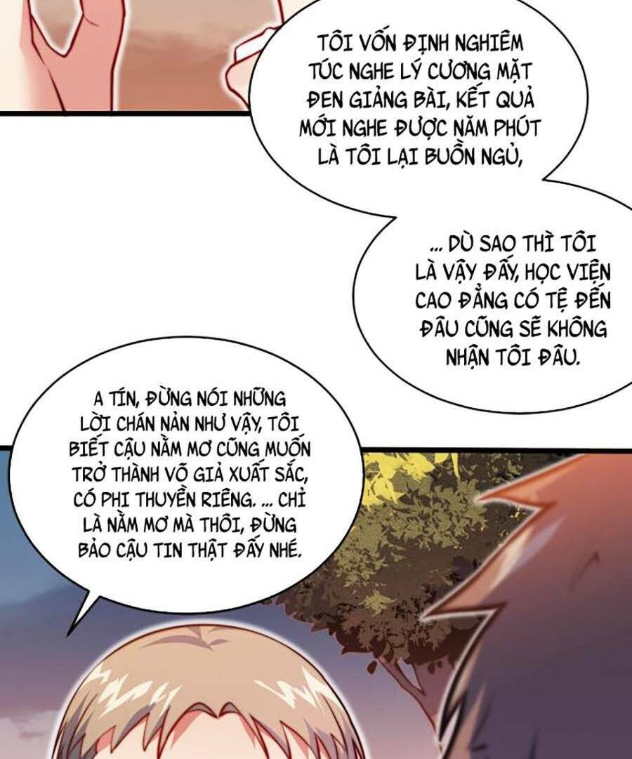 Long Ấn Chiến Thần Chapter 1 - 26