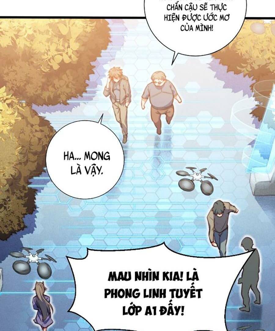 Long Ấn Chiến Thần Chapter 1 - 28