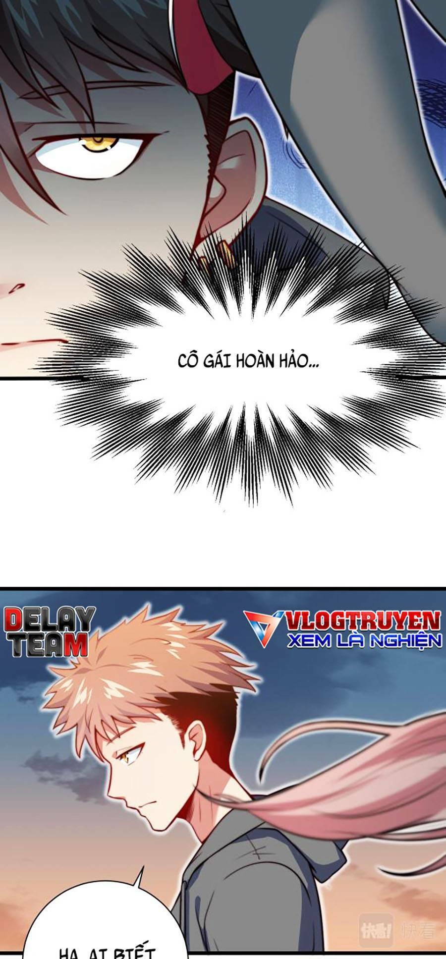 Long Ấn Chiến Thần Chapter 1 - 31