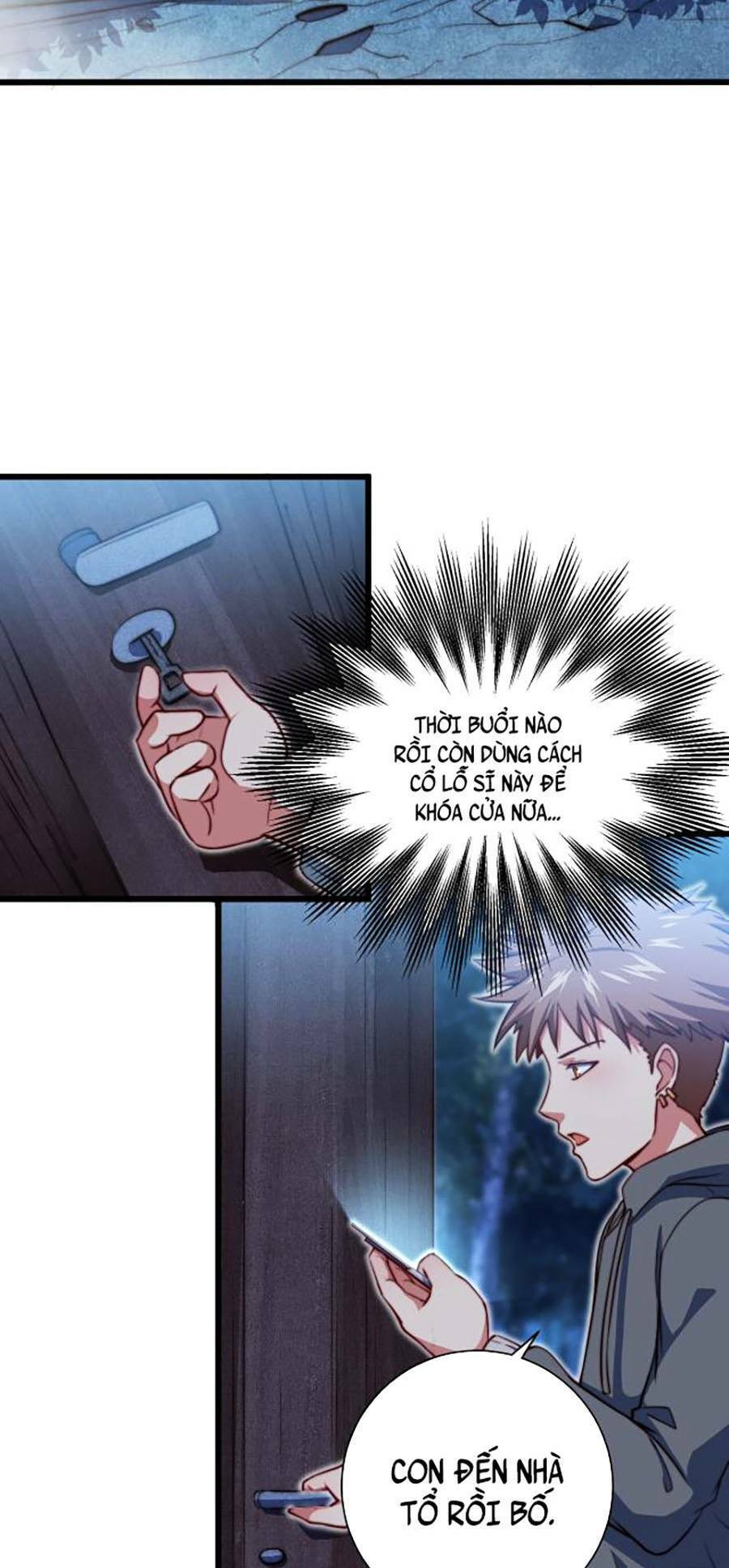 Long Ấn Chiến Thần Chapter 1 - 34