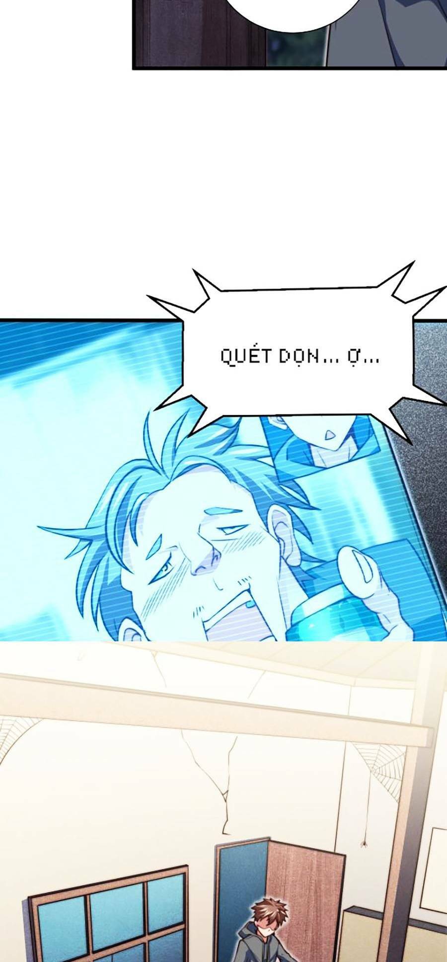 Long Ấn Chiến Thần Chapter 1 - 35