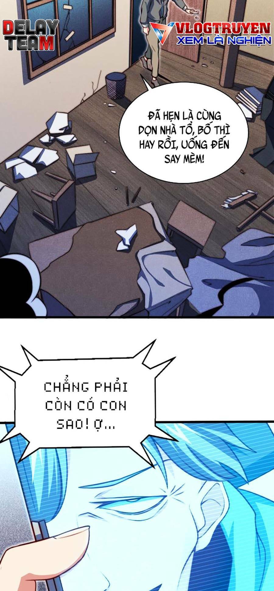 Long Ấn Chiến Thần Chapter 1 - 36