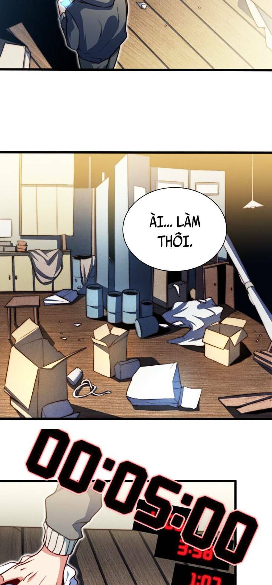 Long Ấn Chiến Thần Chapter 1 - 38