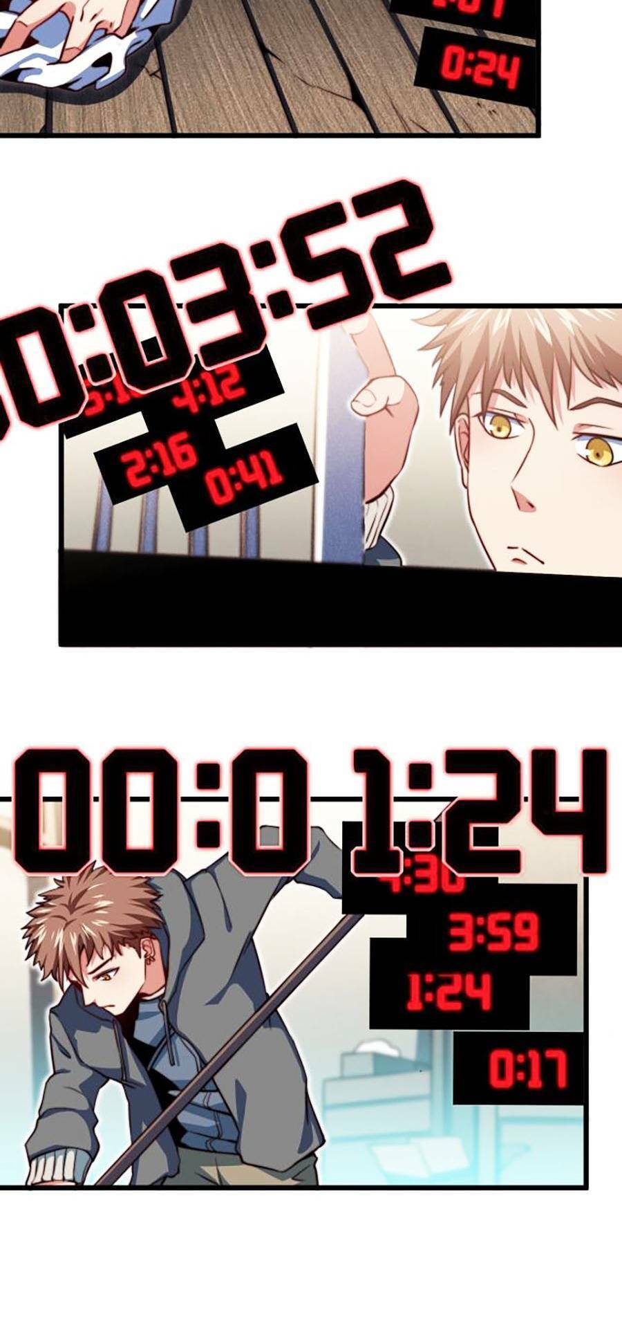 Long Ấn Chiến Thần Chapter 1 - 39