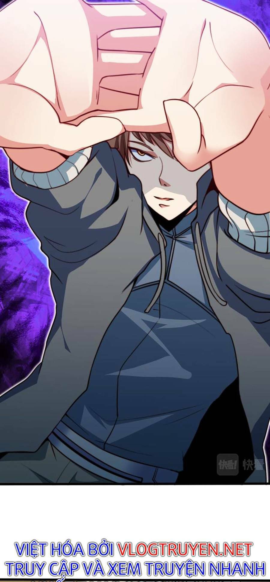 Long Ấn Chiến Thần Chapter 1 - 41