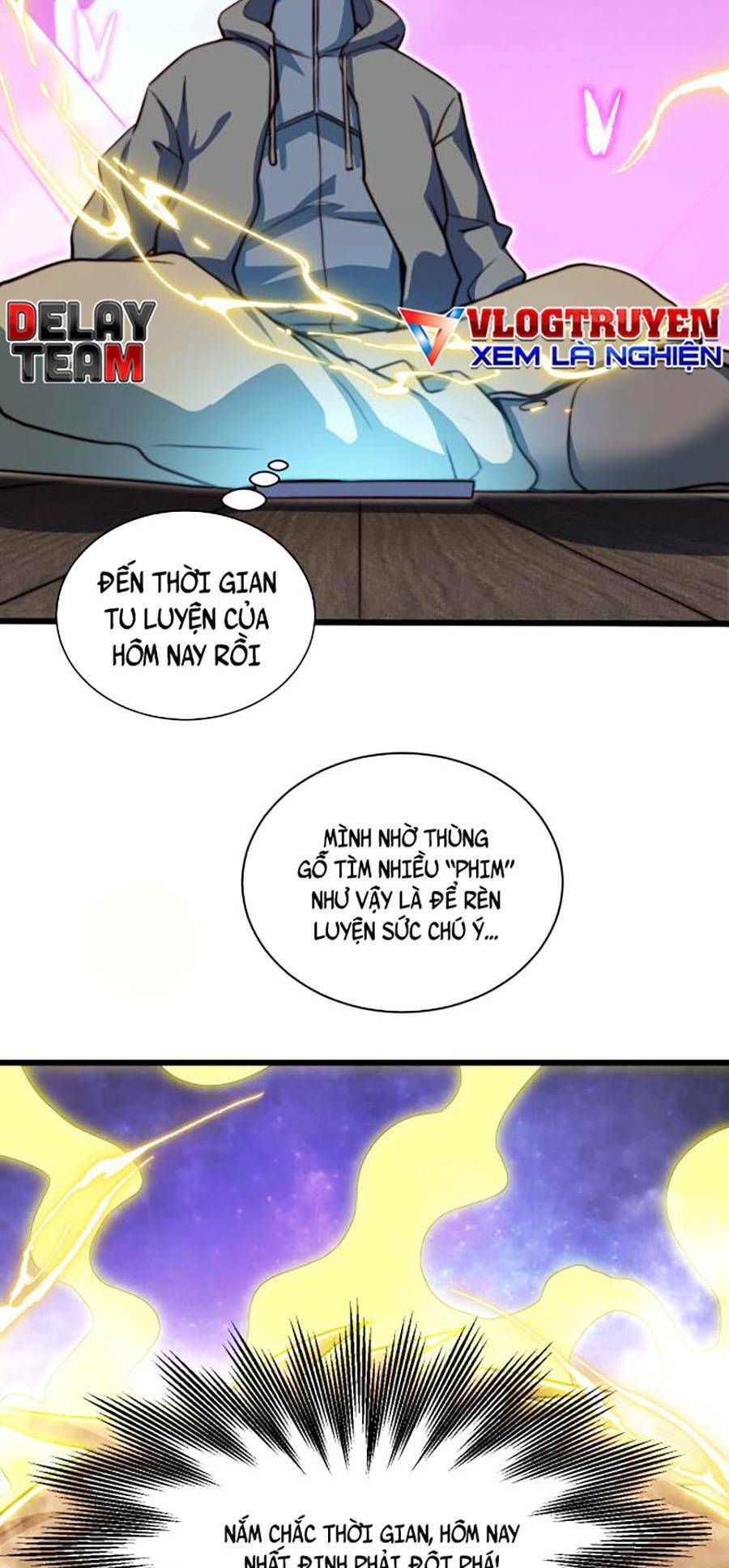 Long Ấn Chiến Thần Chapter 1 - 44