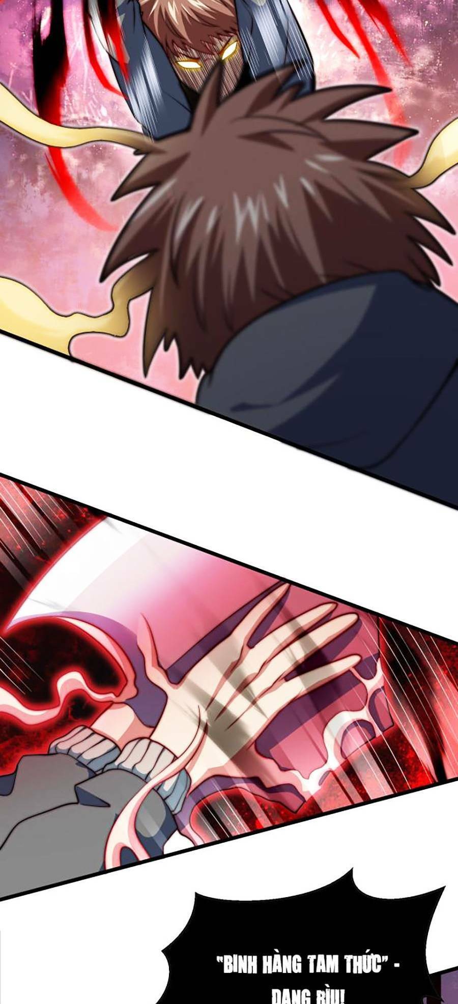 Long Ấn Chiến Thần Chapter 1 - 49
