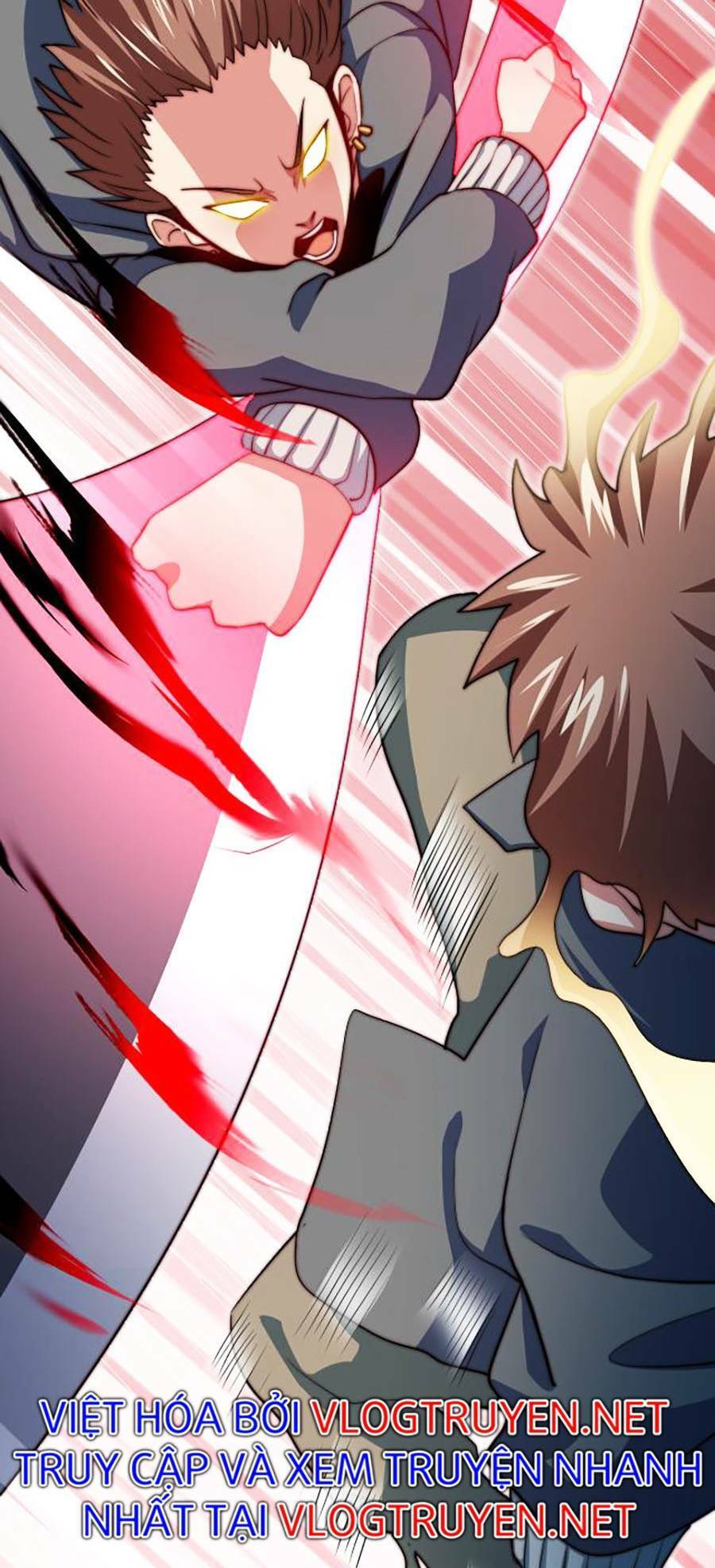 Long Ấn Chiến Thần Chapter 1 - 54