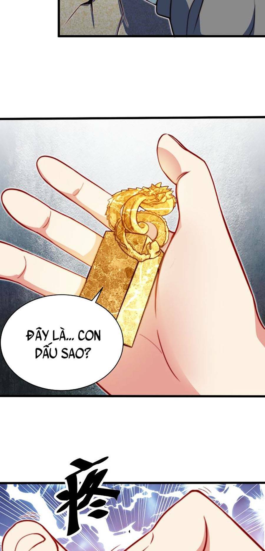 Long Ấn Chiến Thần Chapter 1 - 61