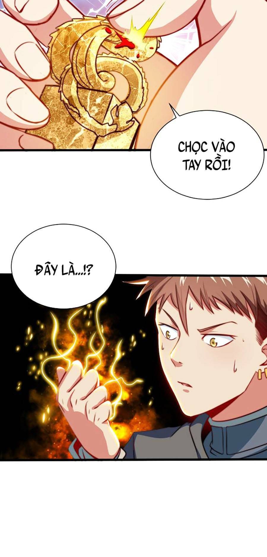 Long Ấn Chiến Thần Chapter 1 - 62