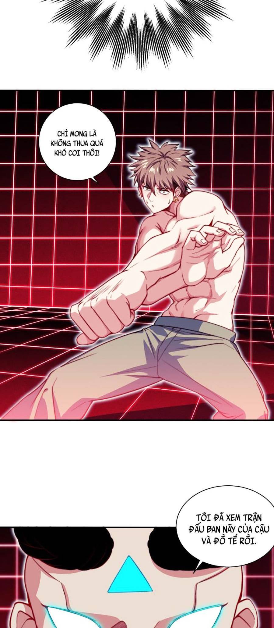 Long Ấn Chiến Thần Chapter 3 - 14