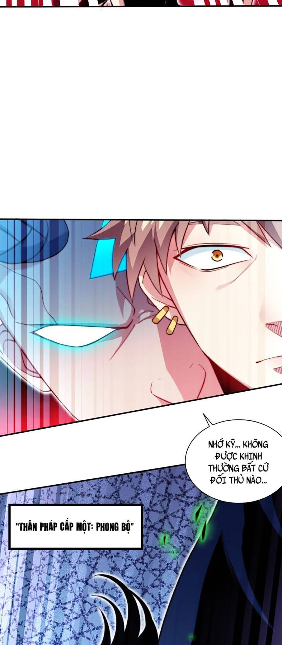 Long Ấn Chiến Thần Chapter 3 - 17