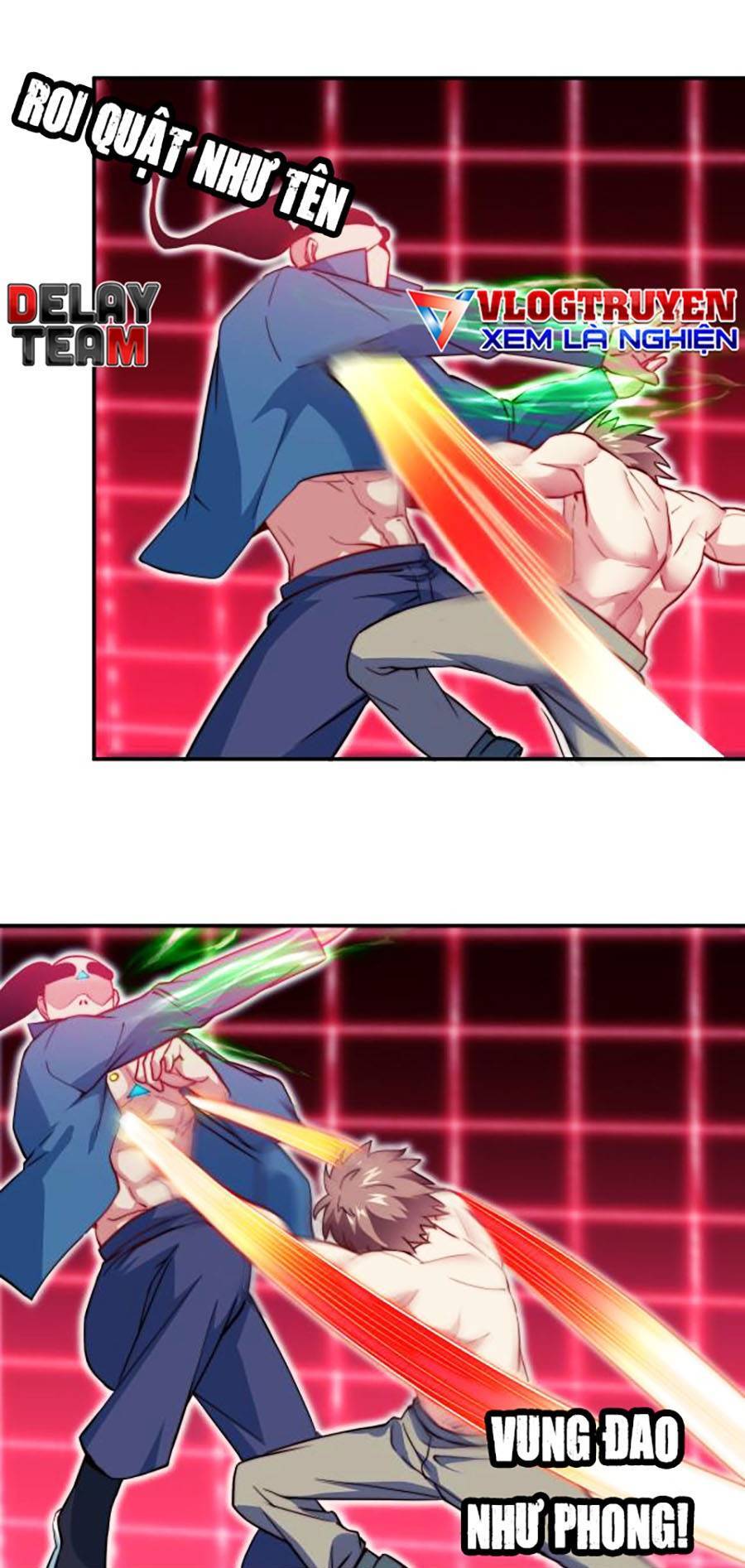 Long Ấn Chiến Thần Chapter 3 - 21