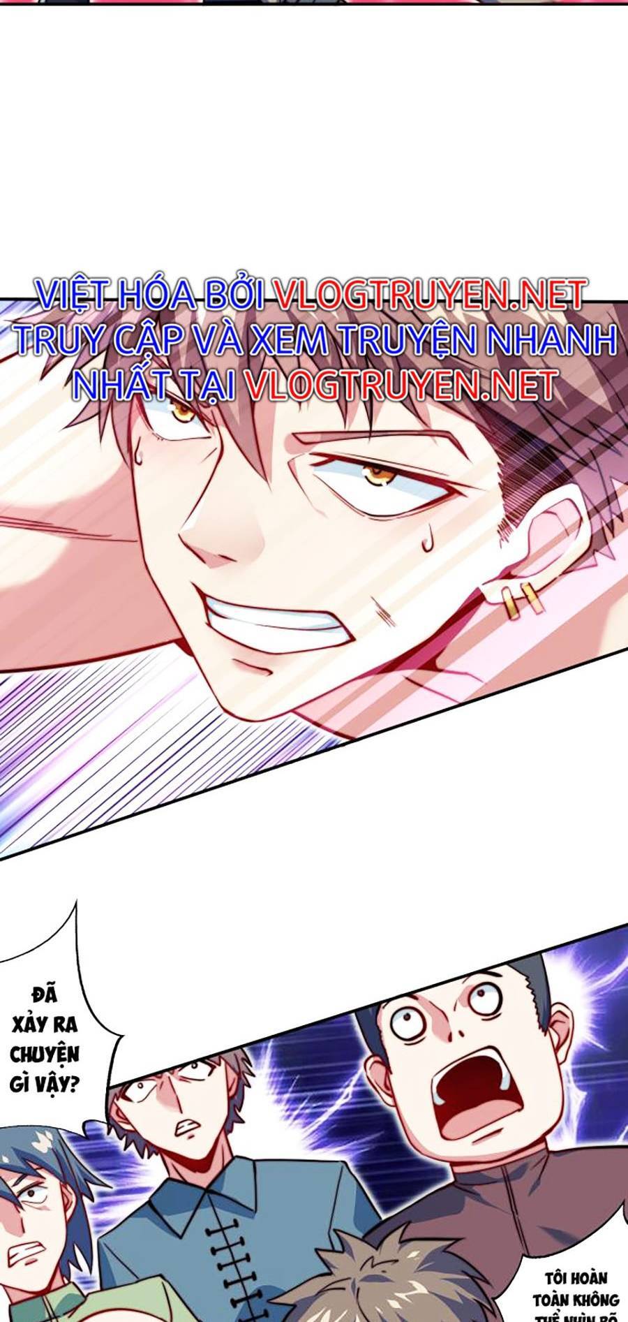 Long Ấn Chiến Thần Chapter 3 - 22