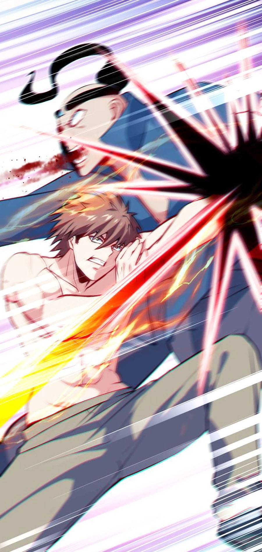 Long Ấn Chiến Thần Chapter 3 - 32