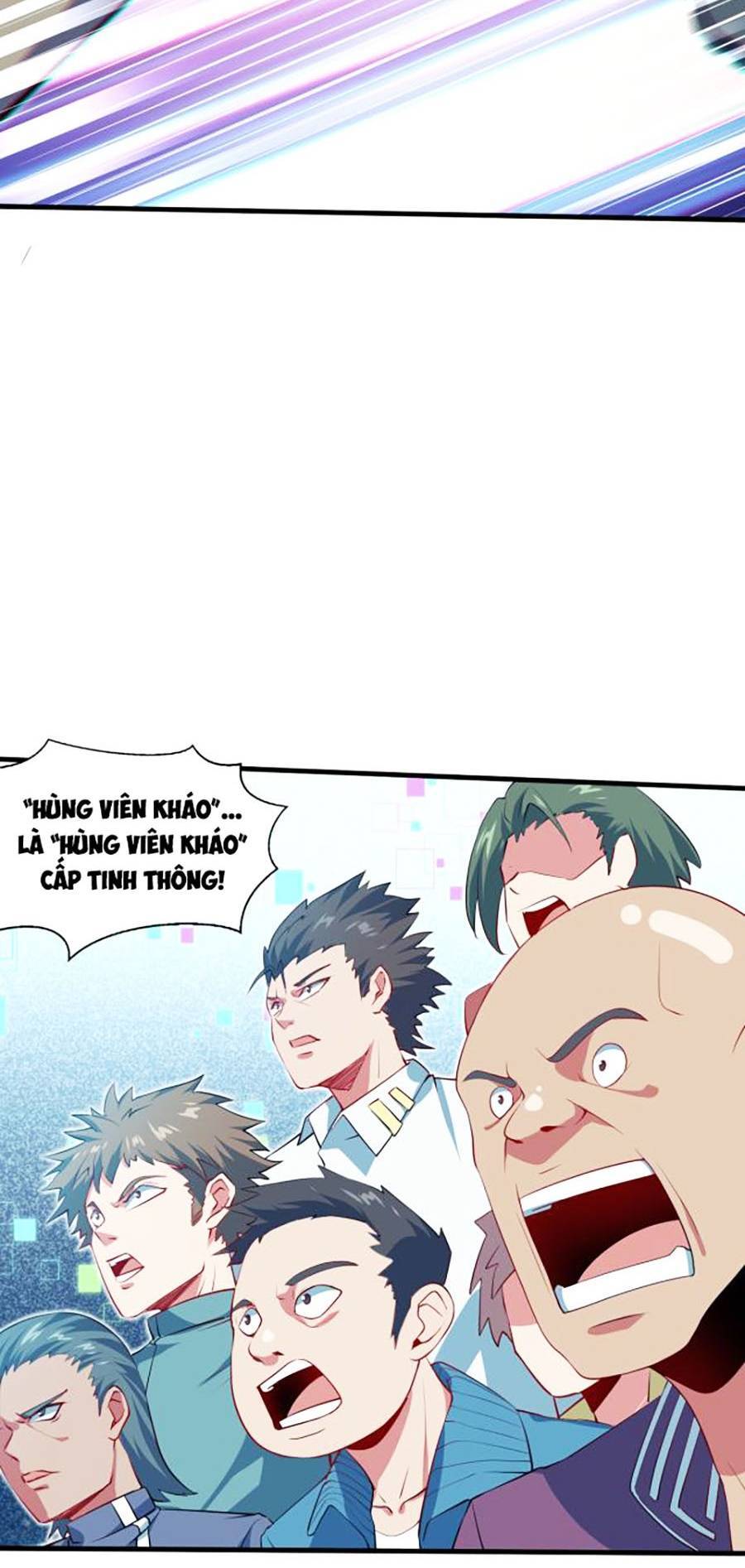 Long Ấn Chiến Thần Chapter 3 - 33