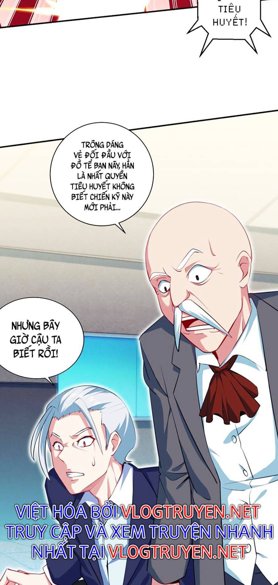 Long Ấn Chiến Thần Chapter 3 - 35