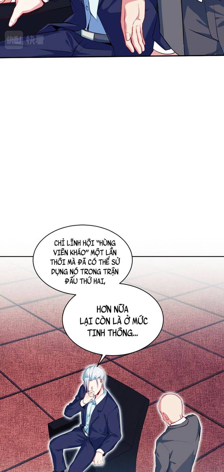 Long Ấn Chiến Thần Chapter 3 - 36