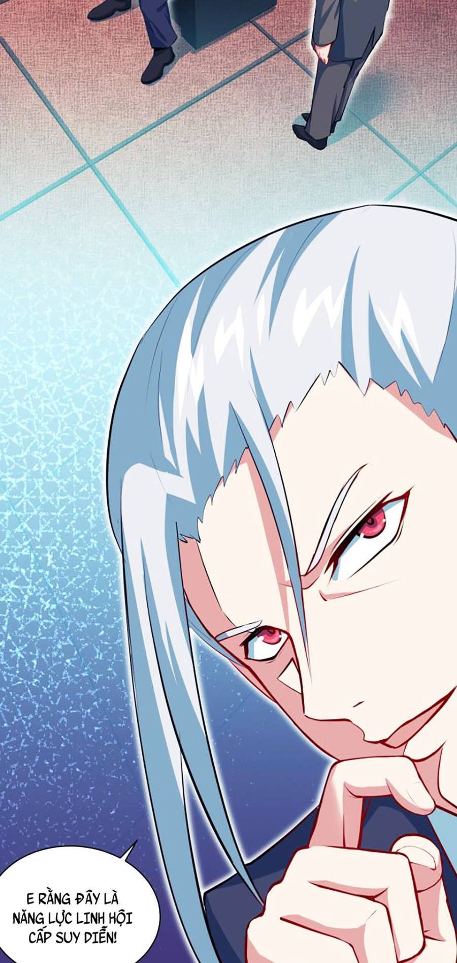 Long Ấn Chiến Thần Chapter 3 - 37