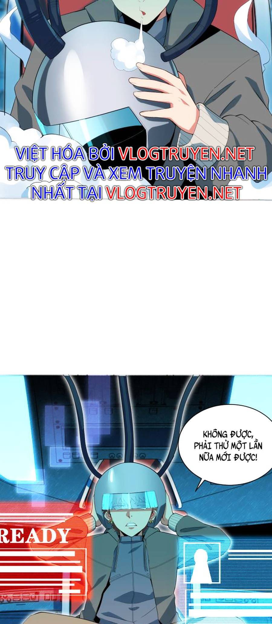 Long Ấn Chiến Thần Chapter 3 - 5