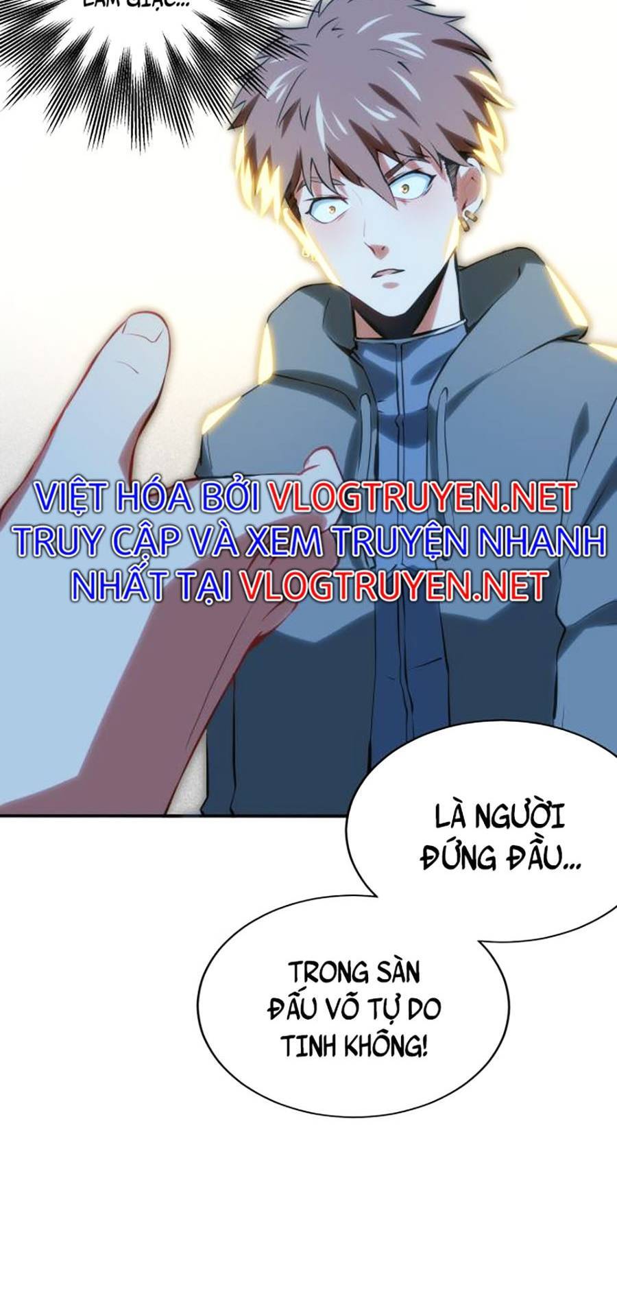 Long Ấn Chiến Thần Chapter 3 - 55