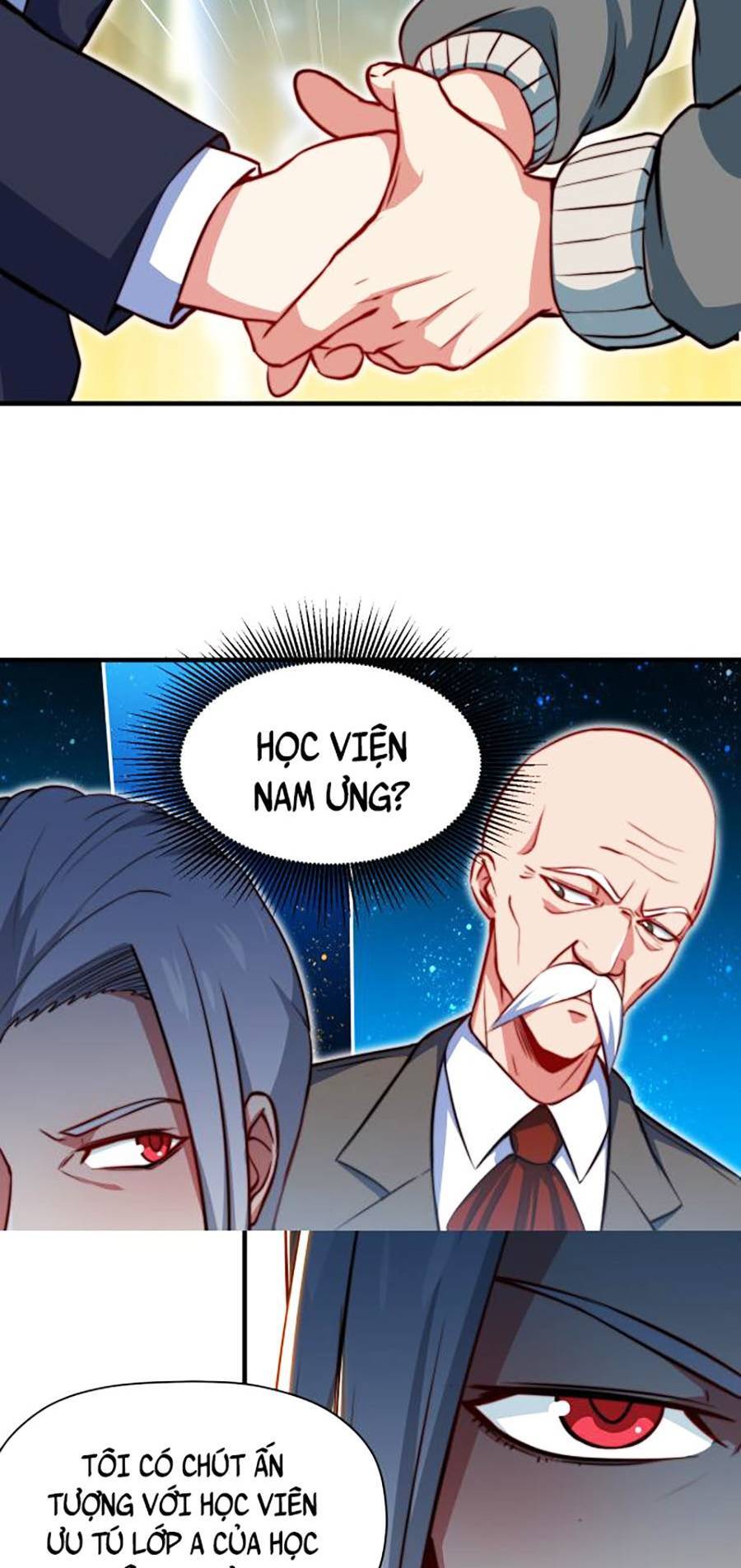 Long Ấn Chiến Thần Chapter 3 - 58