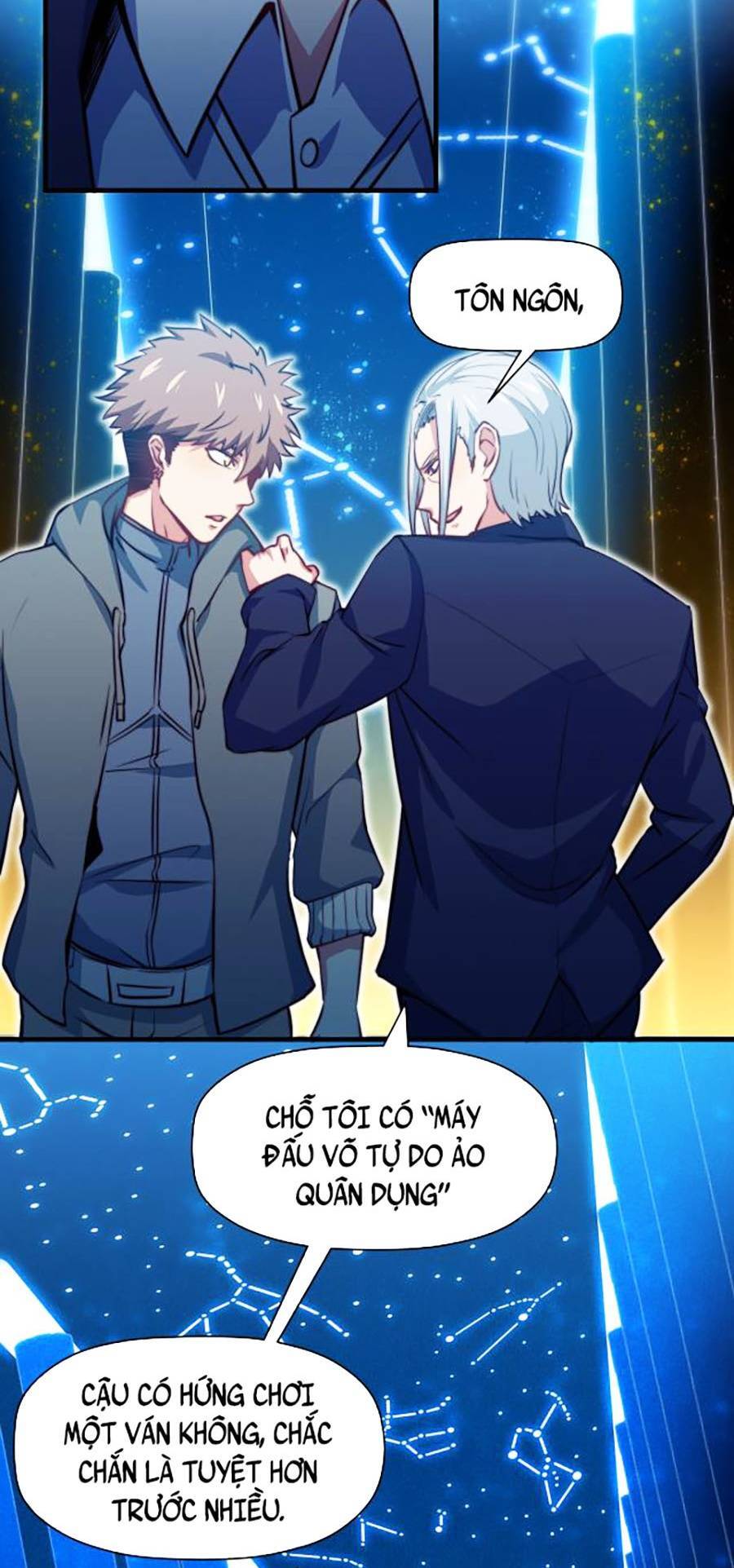 Long Ấn Chiến Thần Chapter 3 - 62