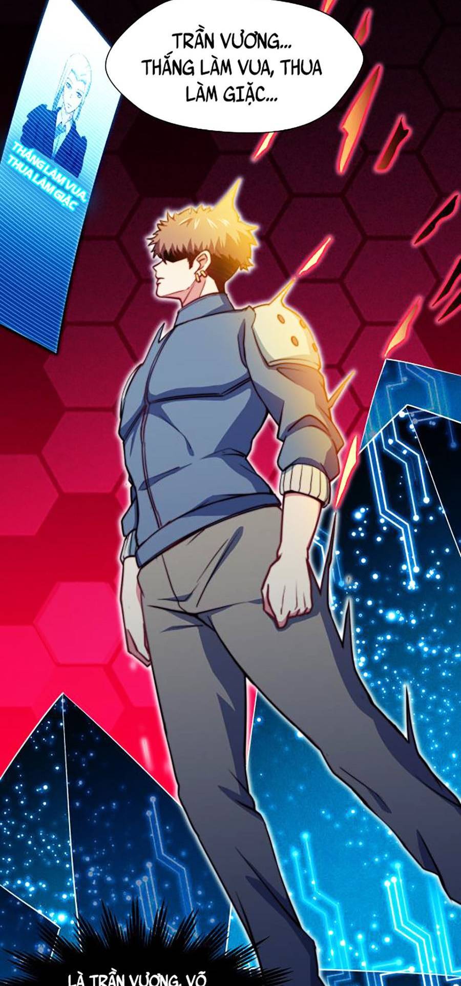 Long Ấn Chiến Thần Chapter 3 - 72