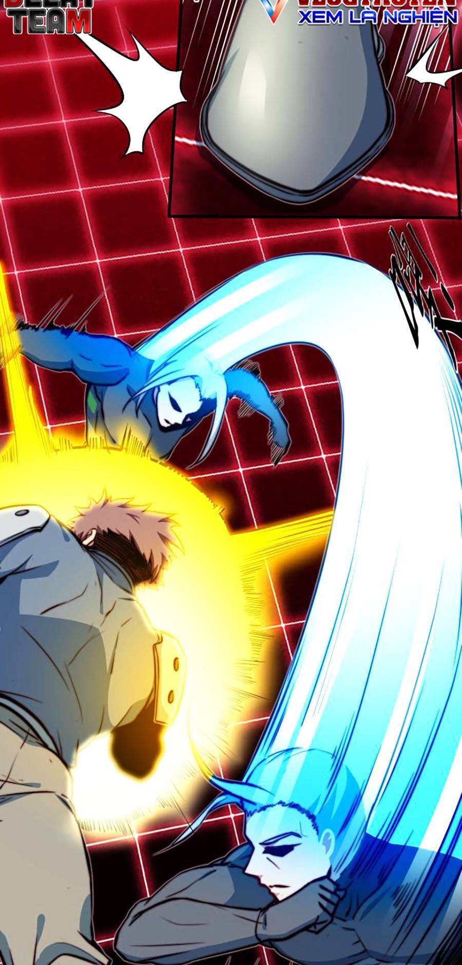 Long Ấn Chiến Thần Chapter 4 - 13