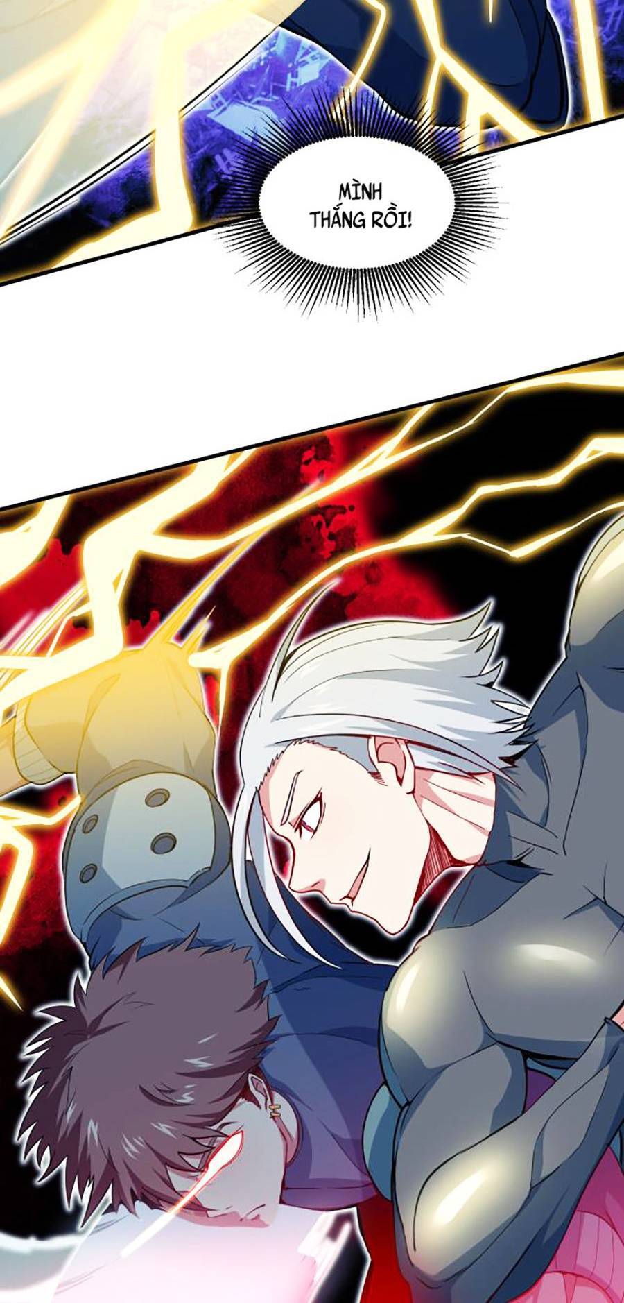 Long Ấn Chiến Thần Chapter 4 - 15