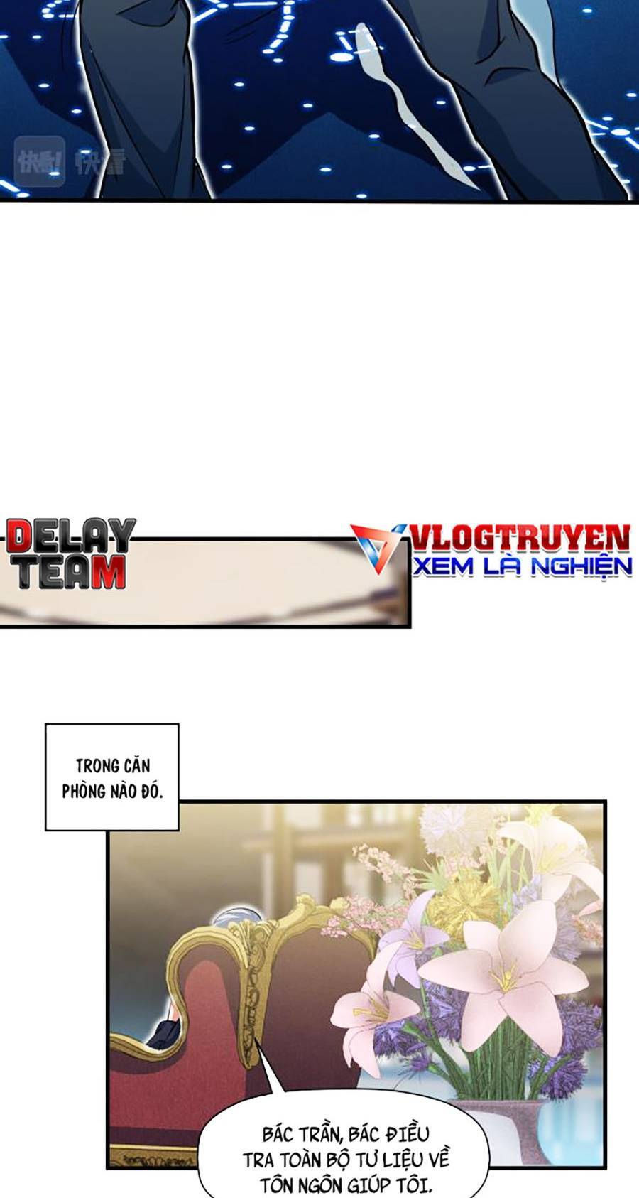 Long Ấn Chiến Thần Chapter 4 - 25