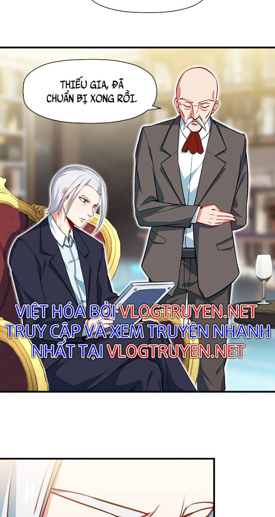 Long Ấn Chiến Thần Chapter 4 - 26