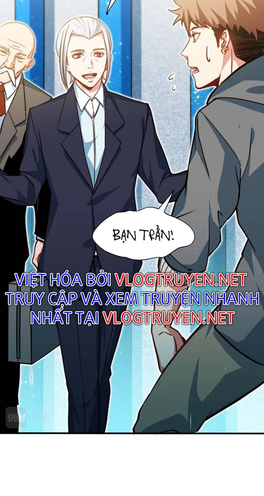 Long Ấn Chiến Thần Chapter 4 - 34