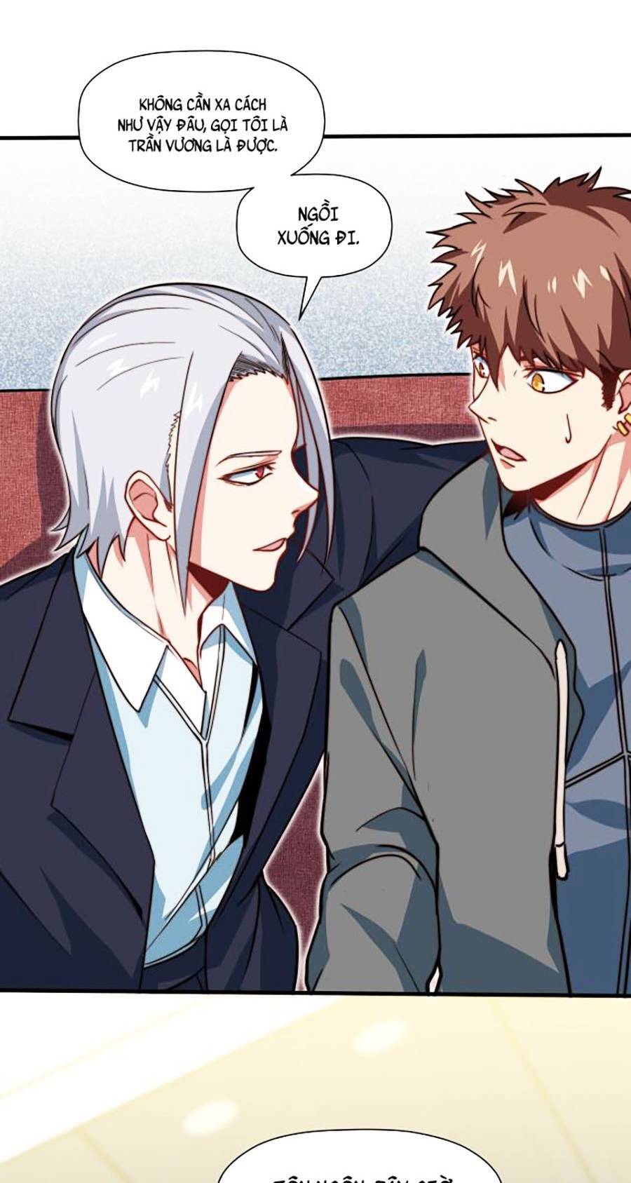 Long Ấn Chiến Thần Chapter 4 - 35