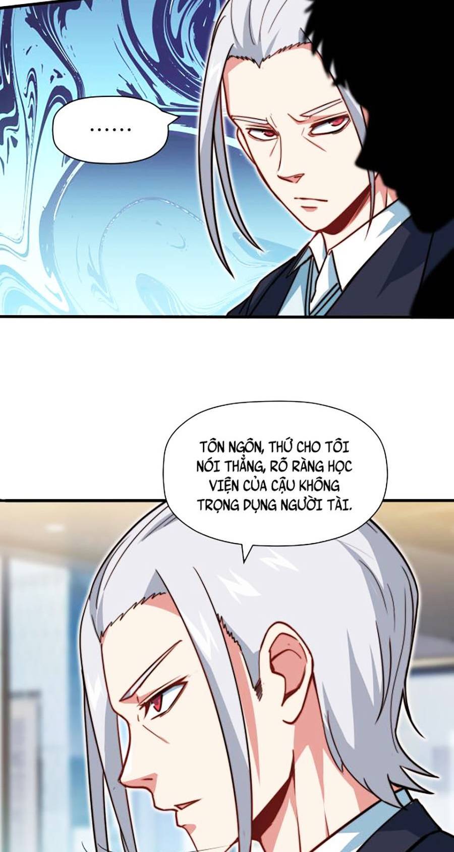 Long Ấn Chiến Thần Chapter 4 - 38