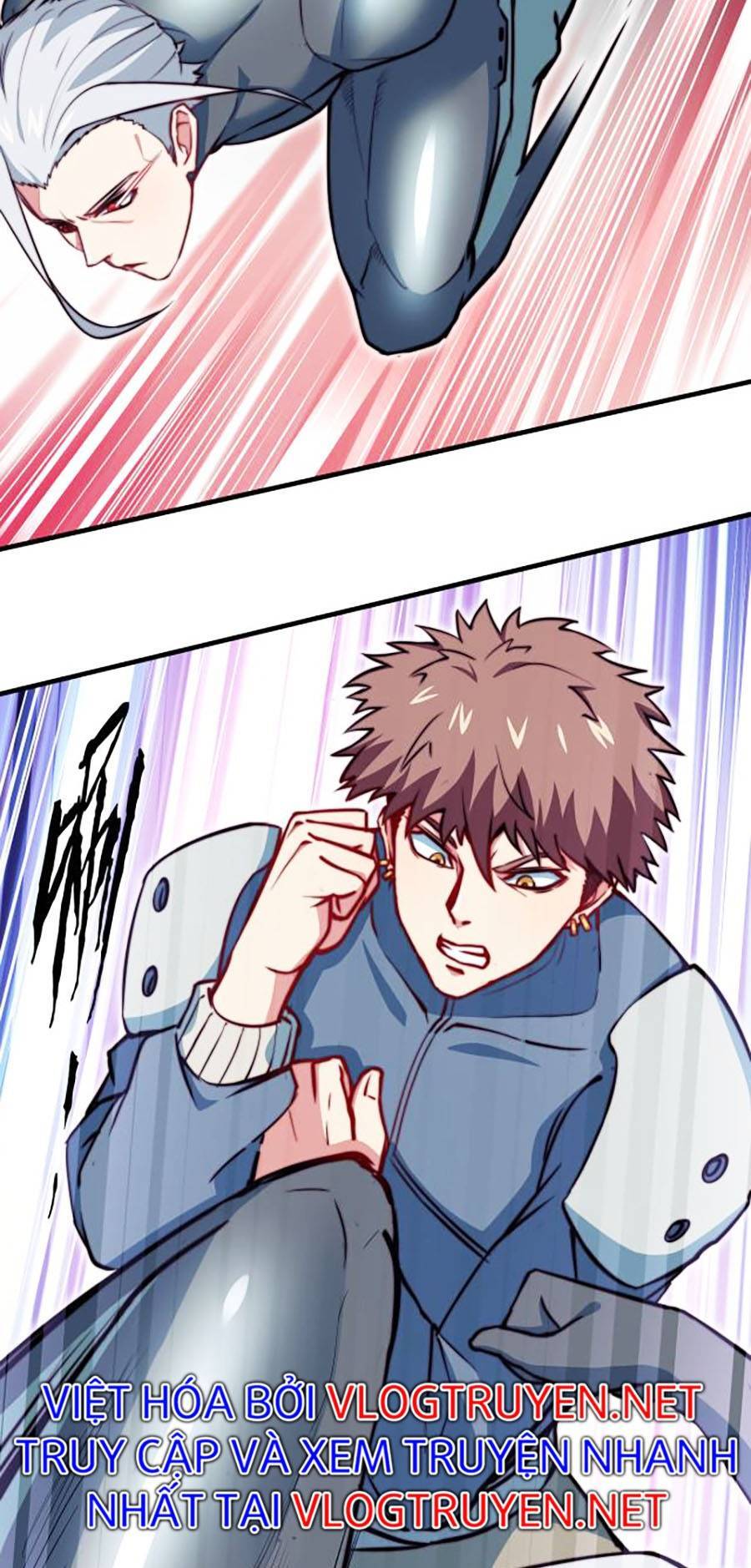 Long Ấn Chiến Thần Chapter 4 - 5