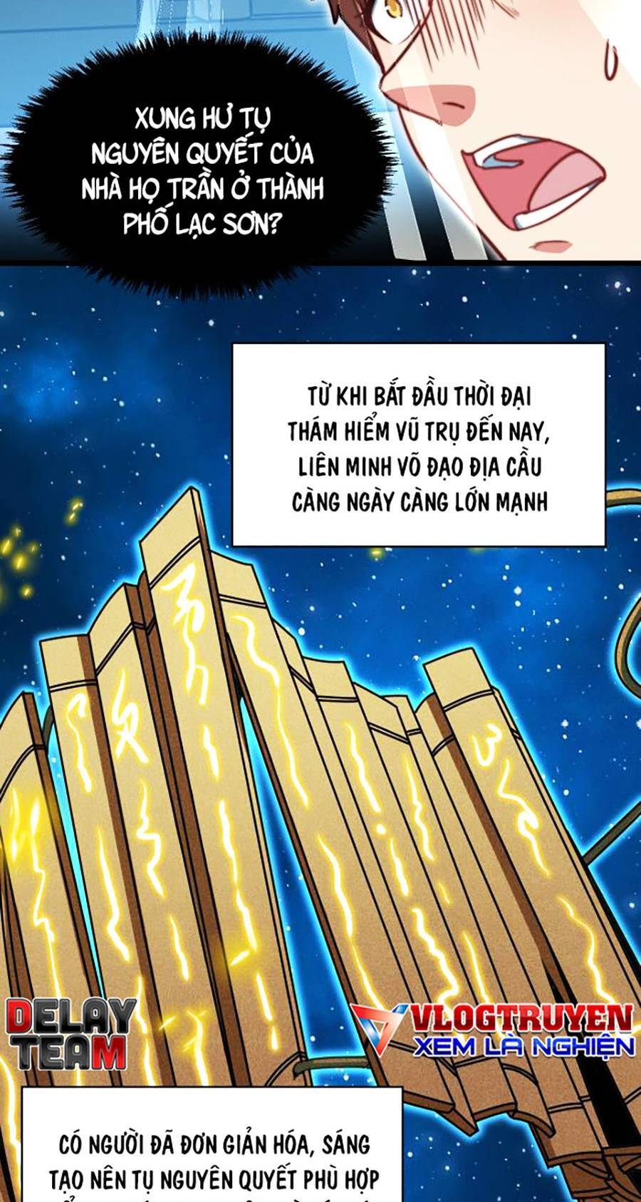 Long Ấn Chiến Thần Chapter 4 - 41
