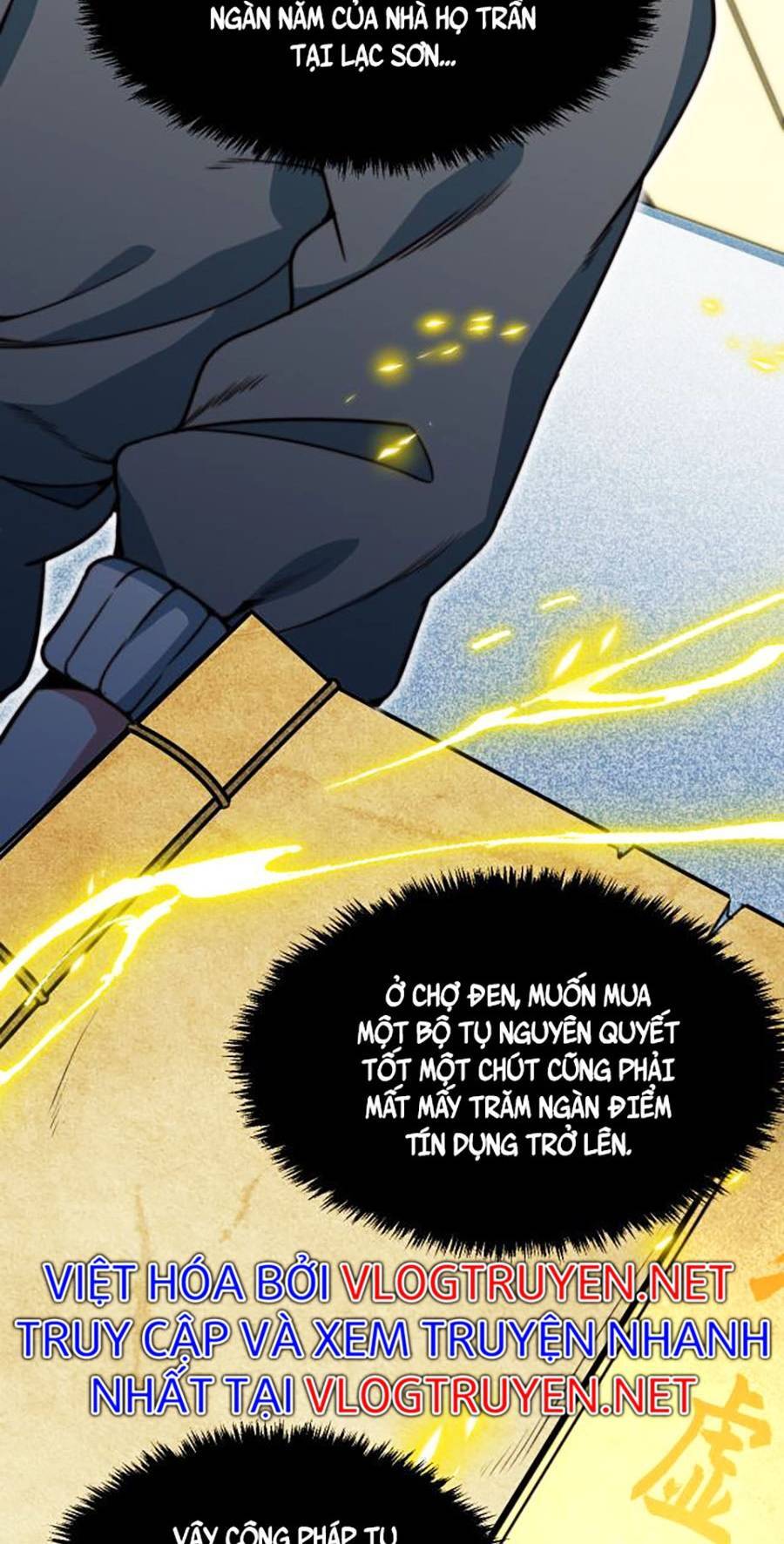 Long Ấn Chiến Thần Chapter 4 - 47