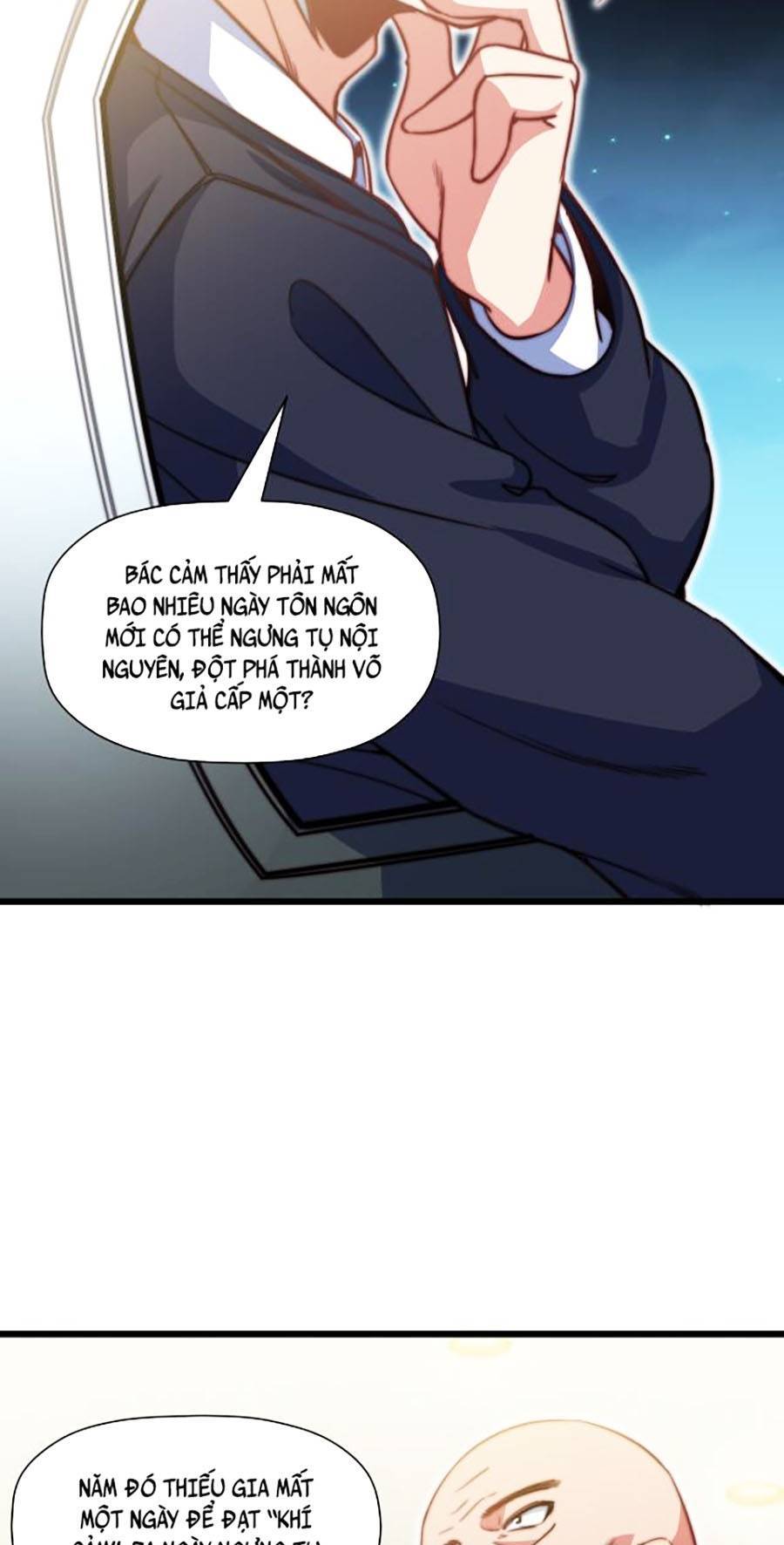 Long Ấn Chiến Thần Chapter 4 - 55