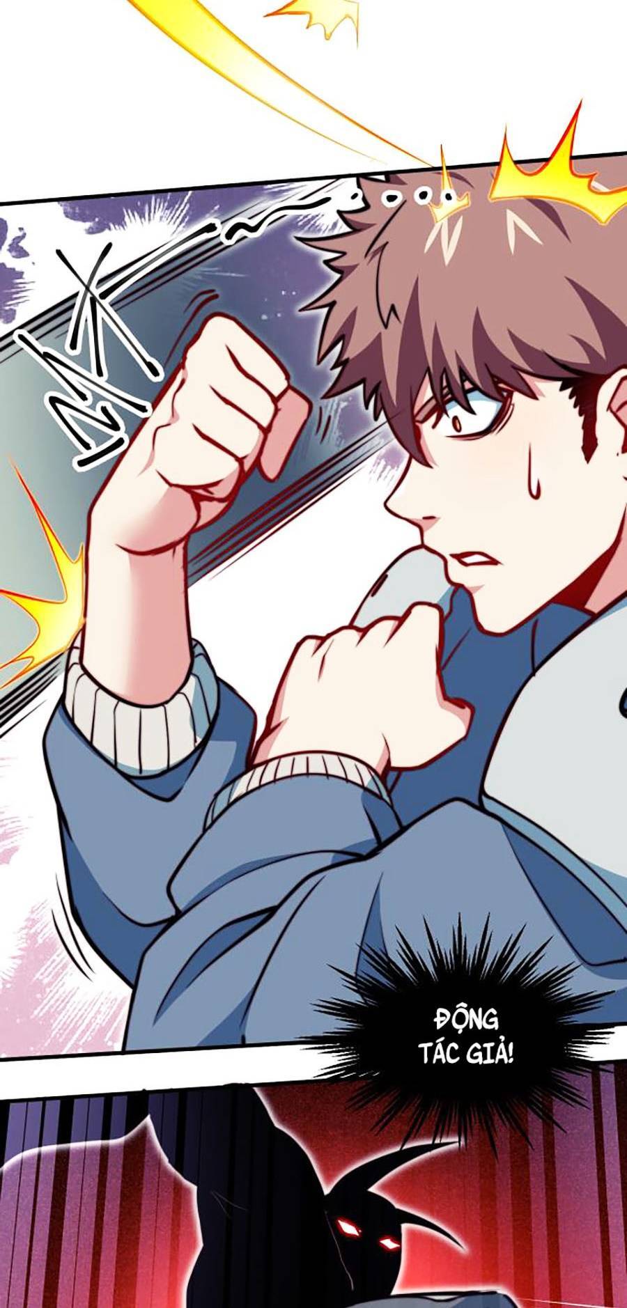 Long Ấn Chiến Thần Chapter 4 - 7