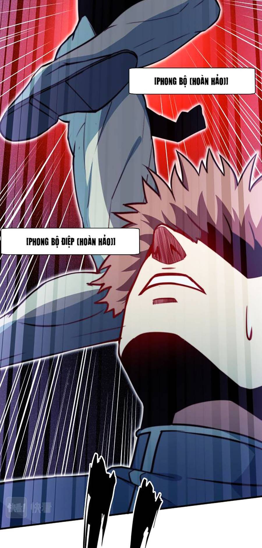 Long Ấn Chiến Thần Chapter 4 - 8