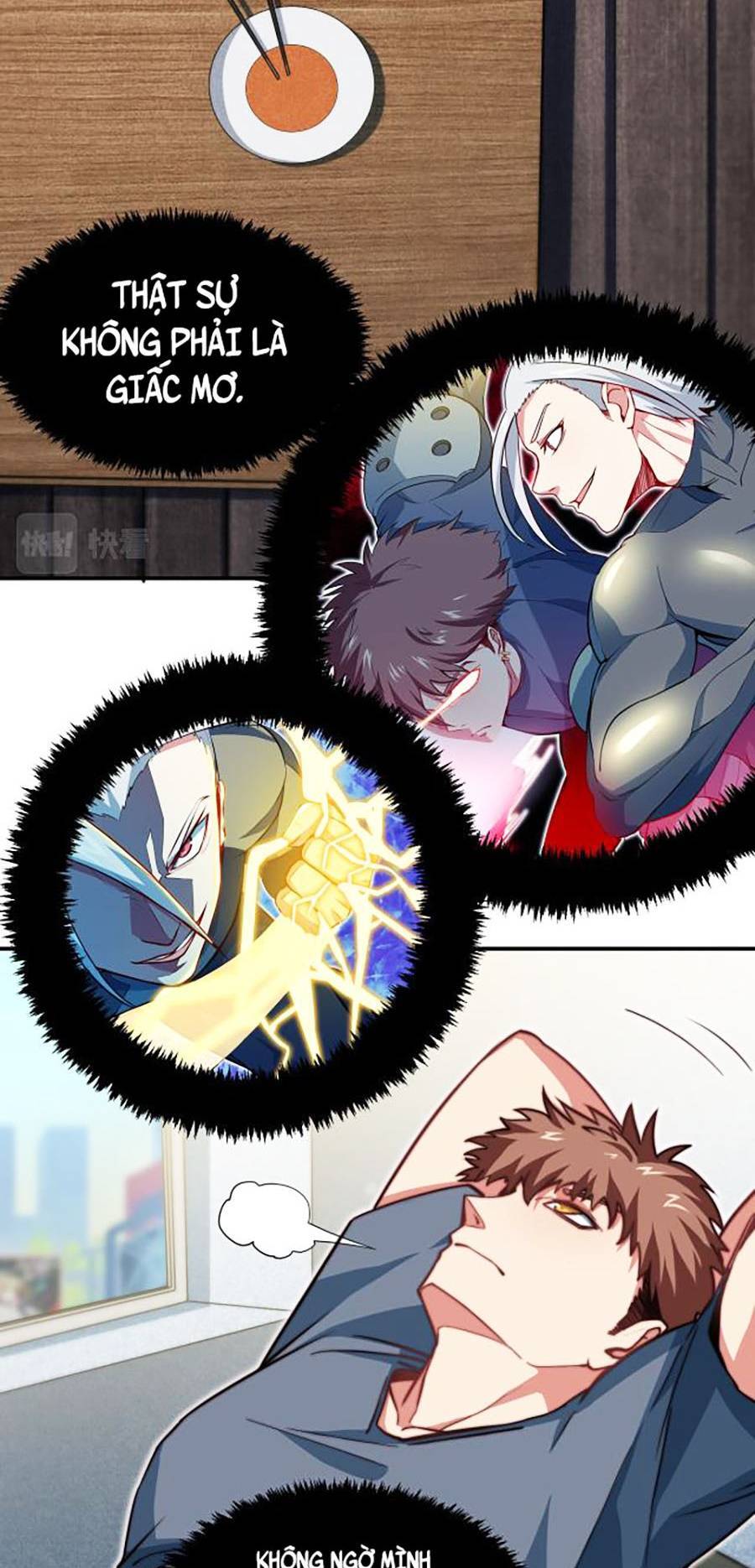 Long Ấn Chiến Thần Chapter 5 - 11