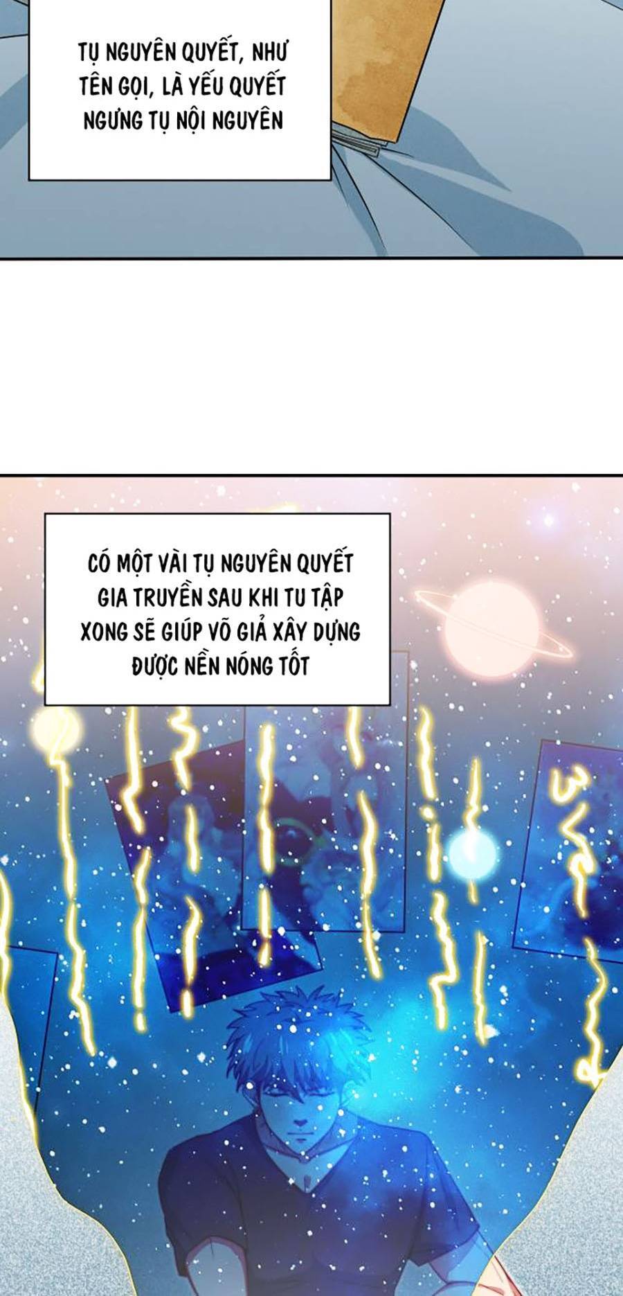 Long Ấn Chiến Thần Chapter 5 - 15