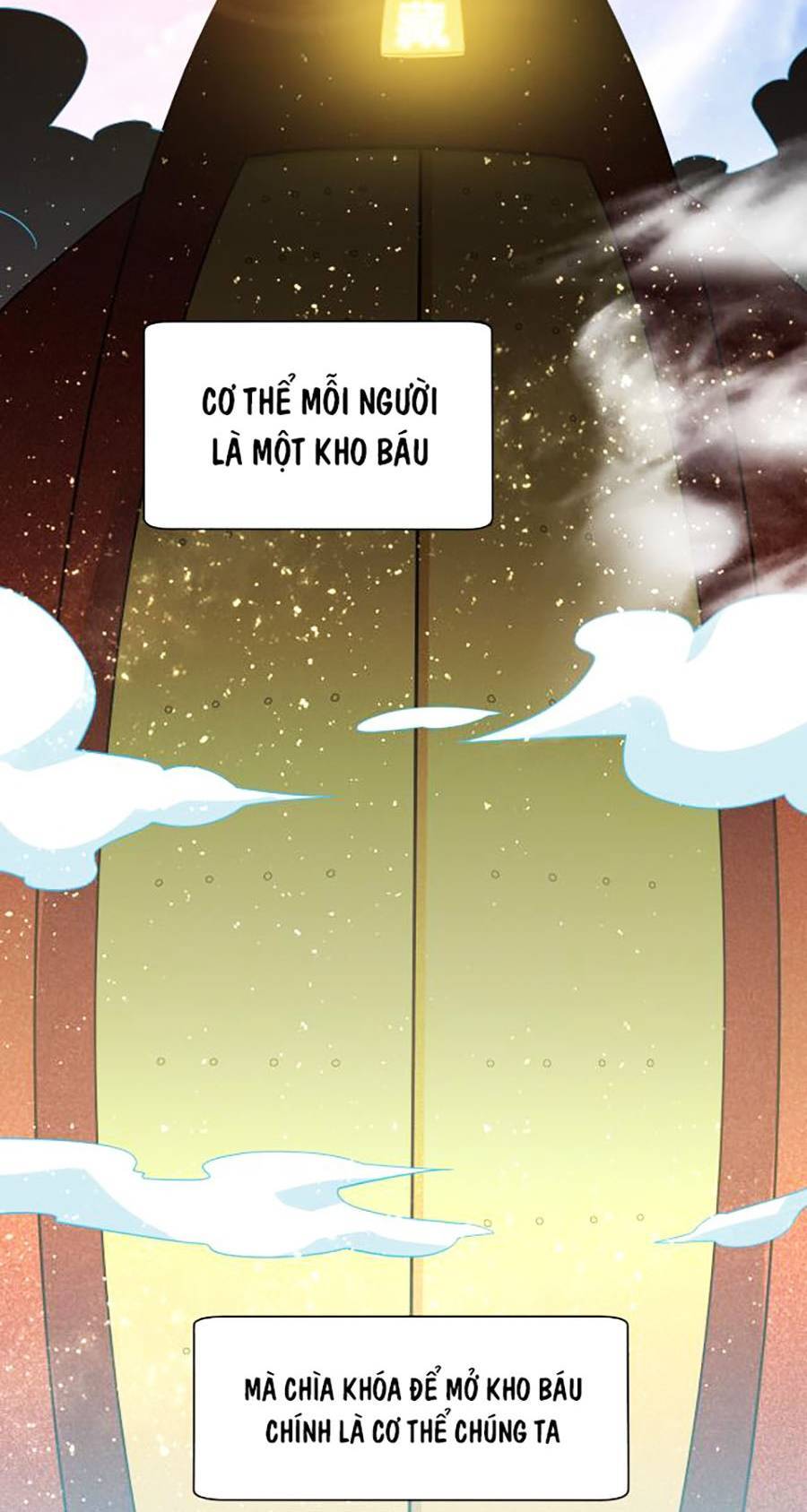 Long Ấn Chiến Thần Chapter 5 - 18